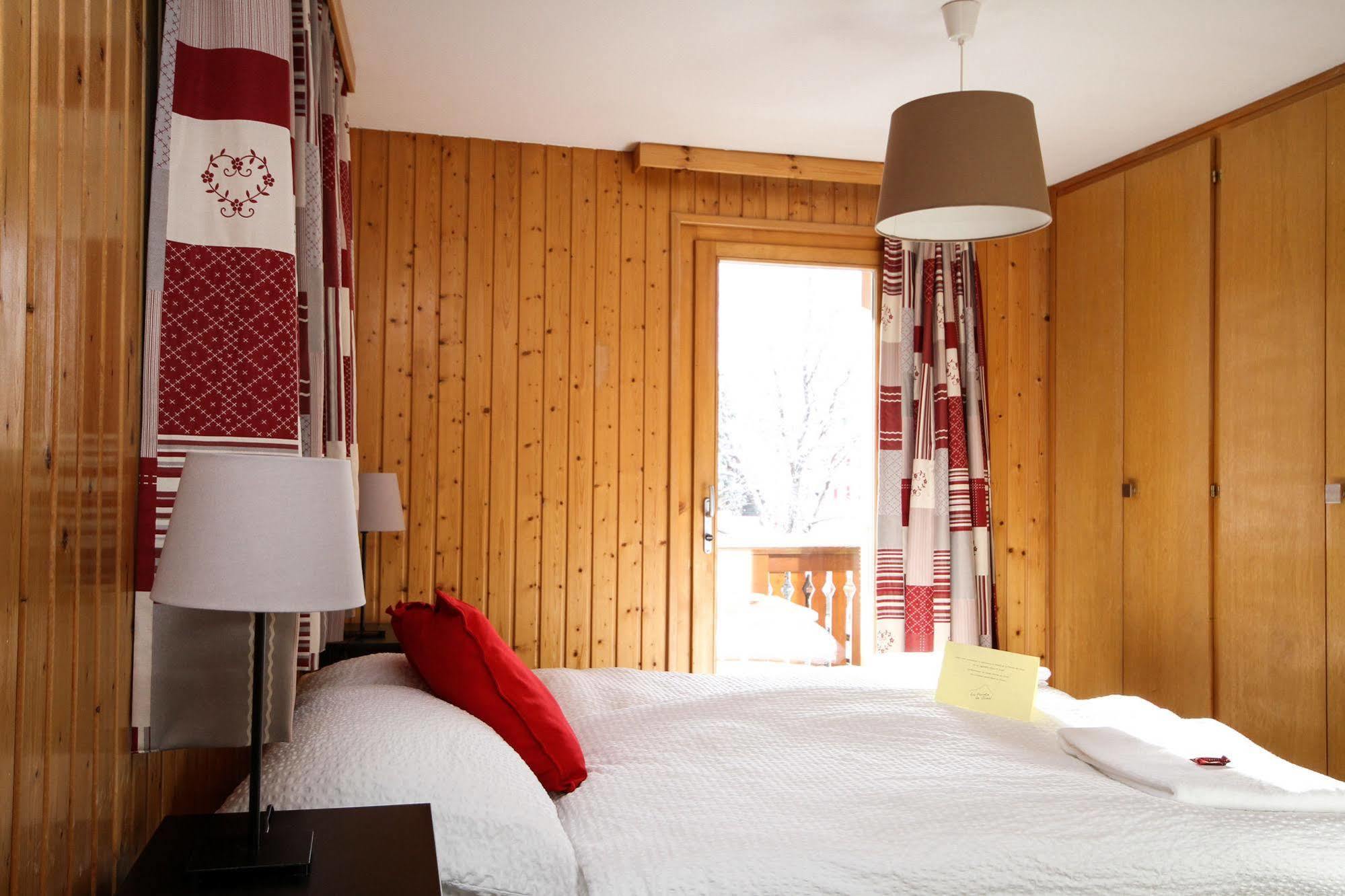 Pointe De Zinal Hotel Bagian luar foto